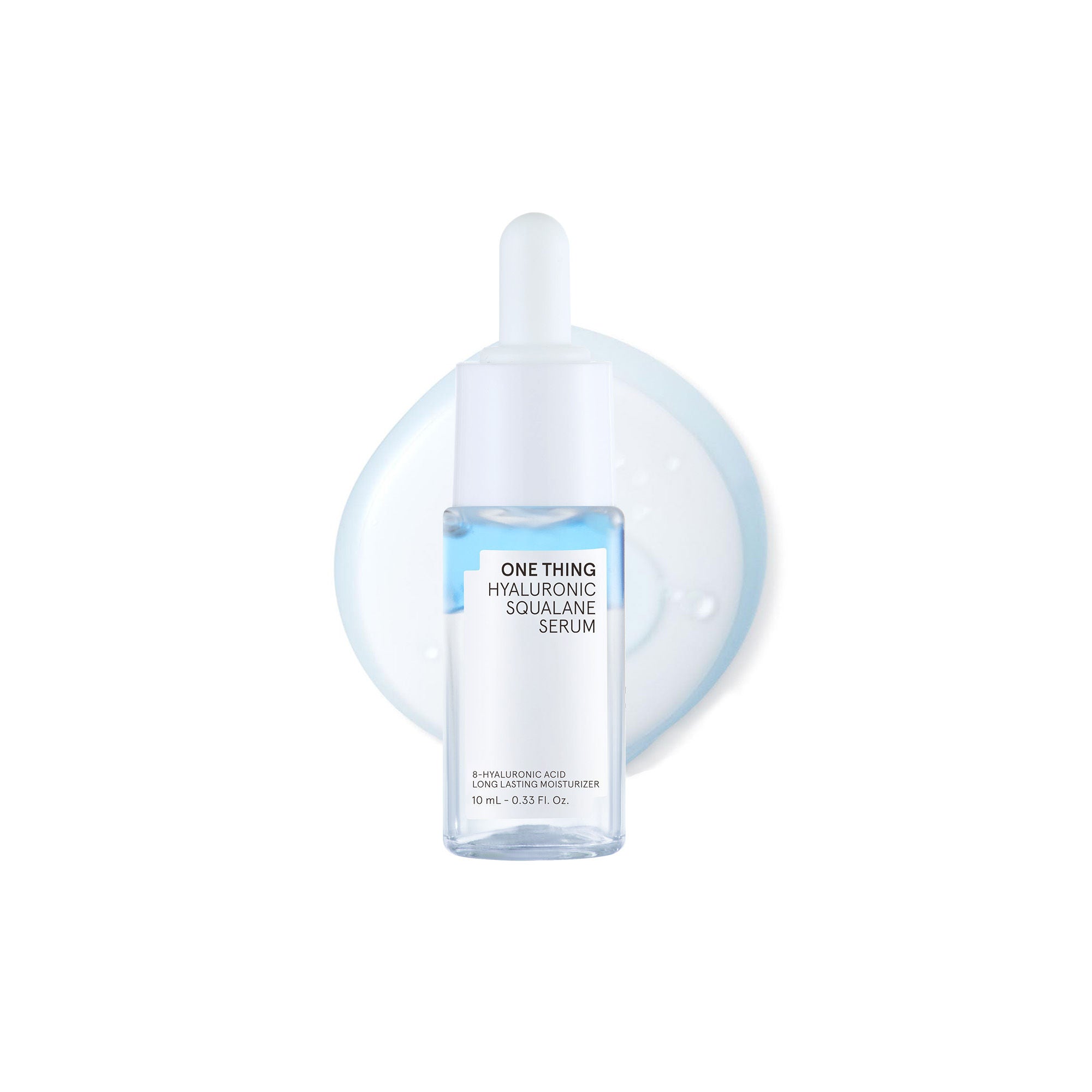 Hyaluronic Squalane Serum