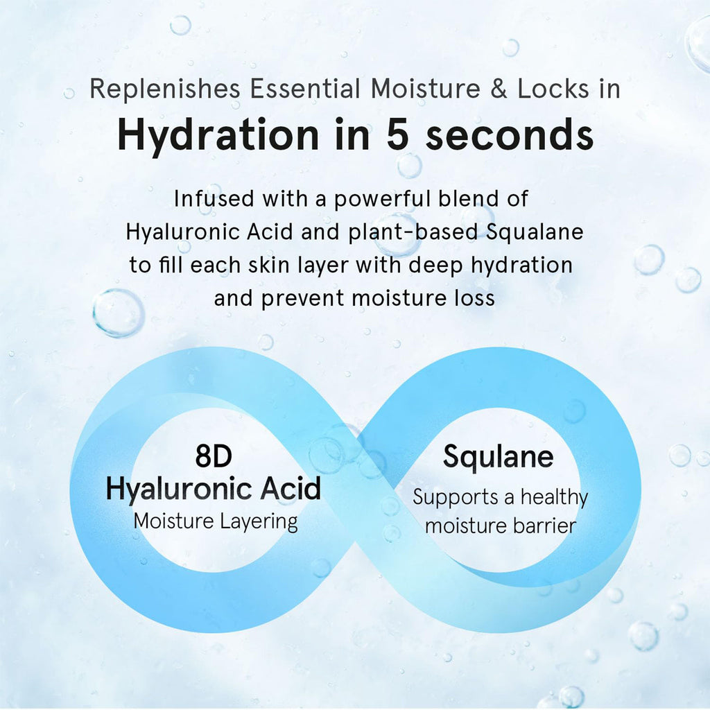 Hyaluronic Squalane Serum