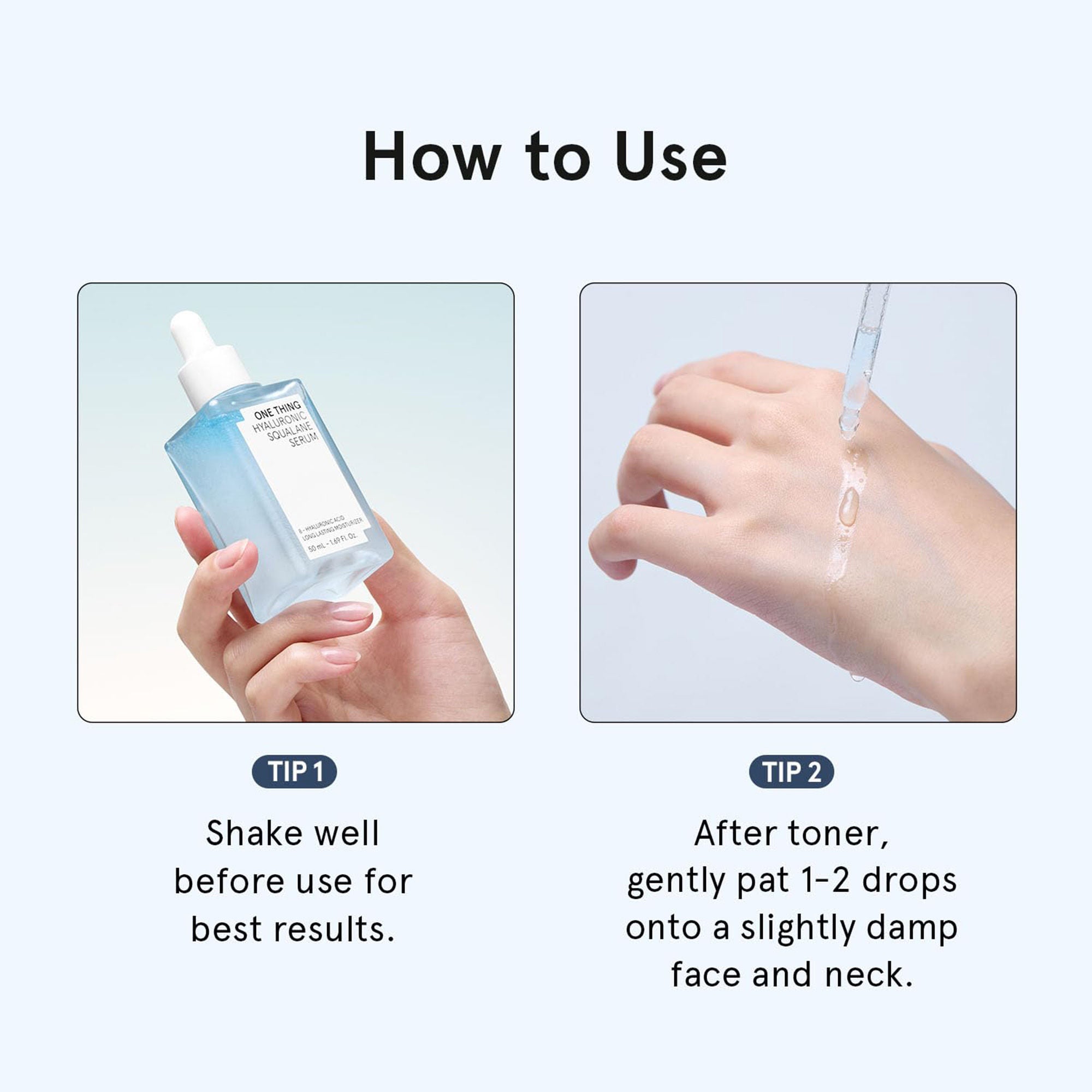 Hyaluronic Squalane Serum