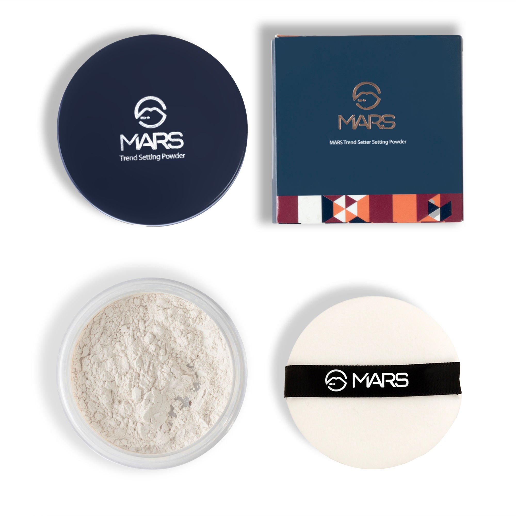 Trend Setting Powder - Matte Transluscent