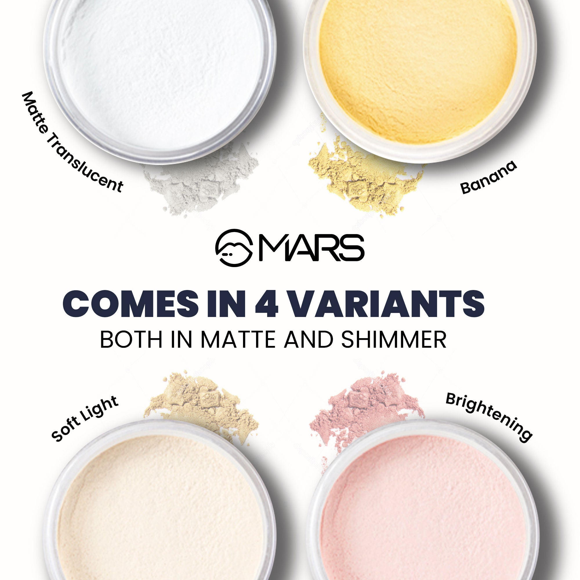Trend Setting Powder
