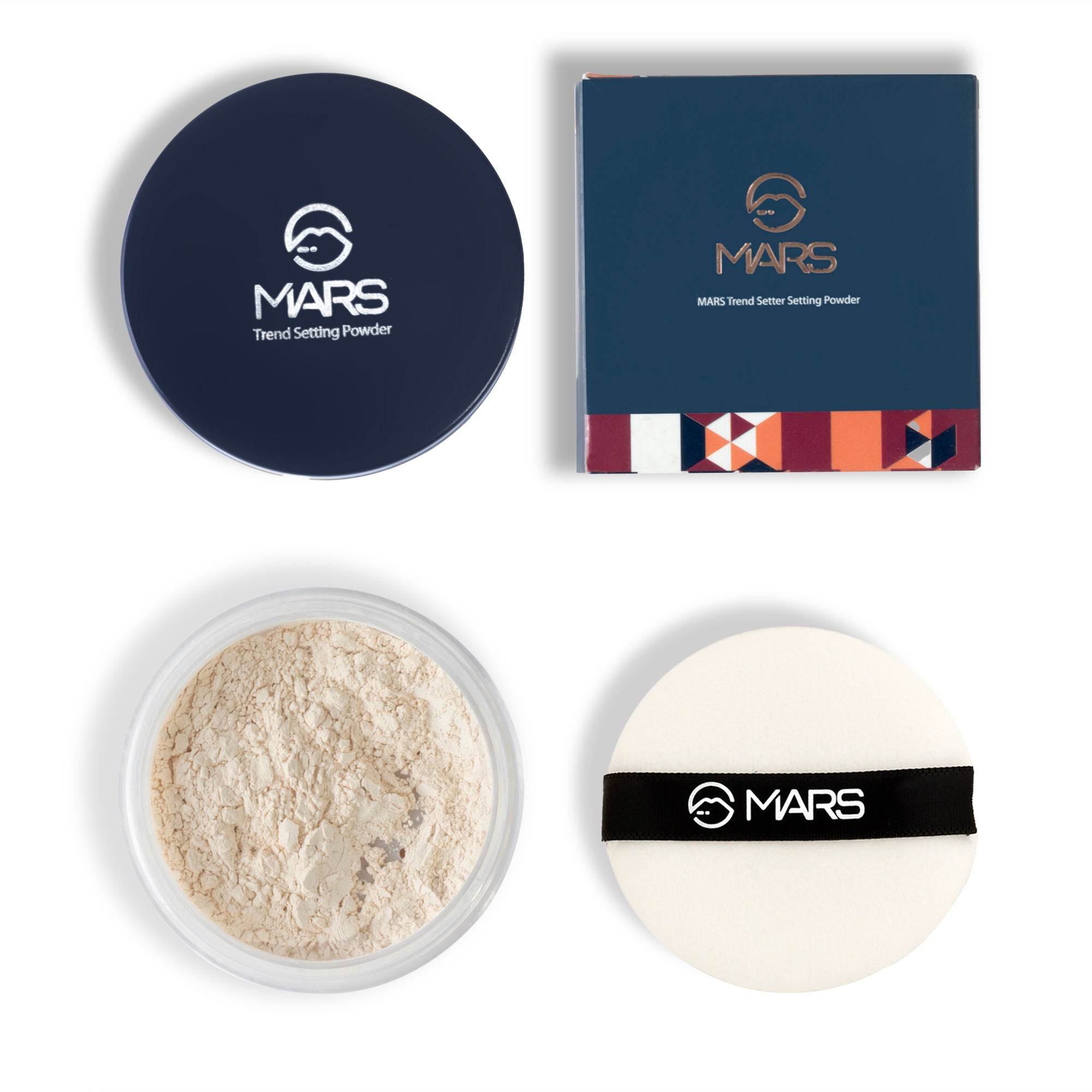 Trend Setting Powder - Soft Light