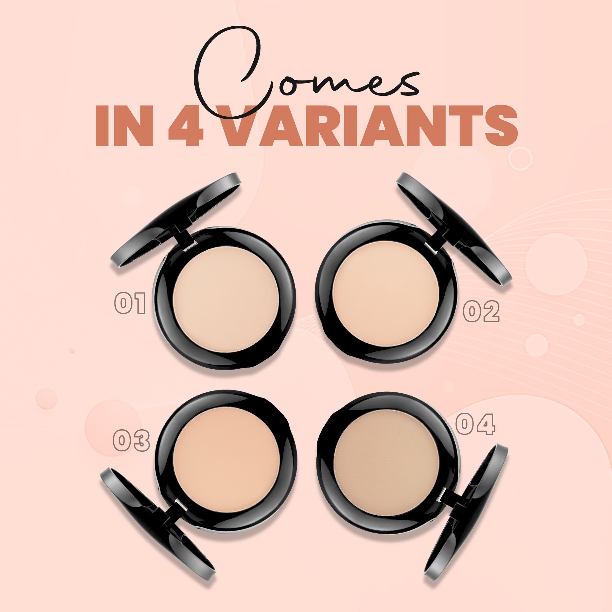 Wonder Compact Powder