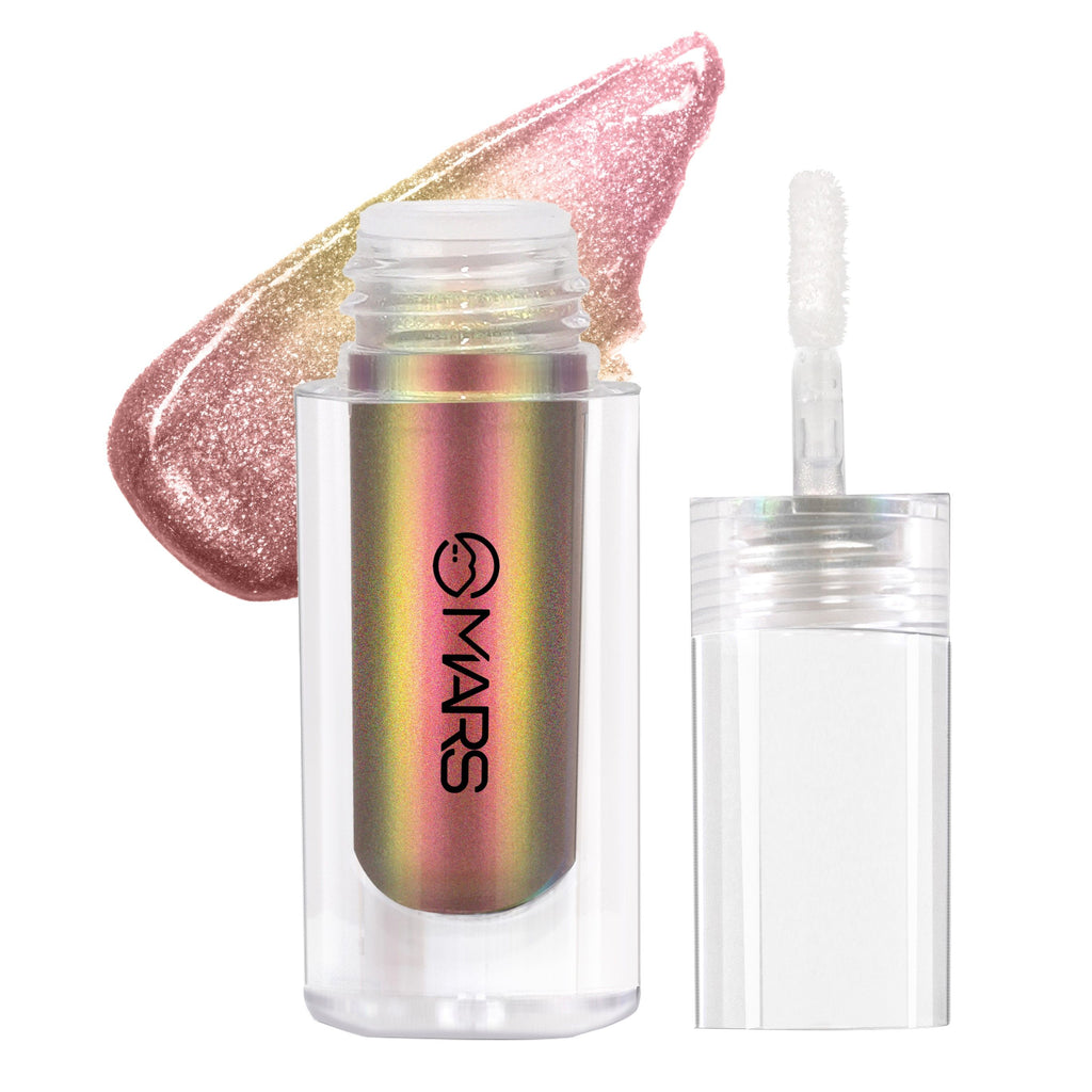 Northern Lights Liquid Eye Shadow - 05 Greenlandic Gleam