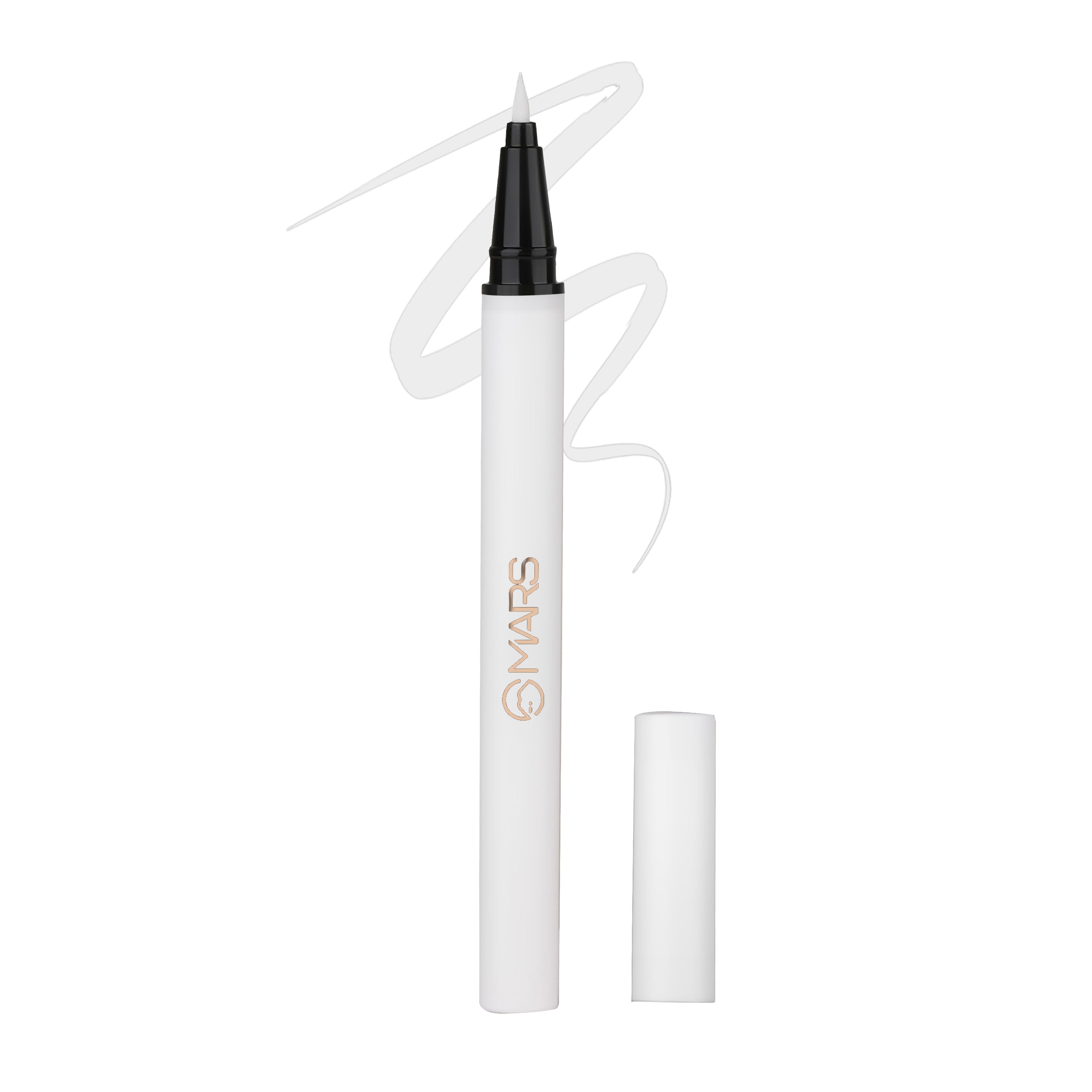 City Stroke Charming Eyes Liquid Eyeliner - 01 White