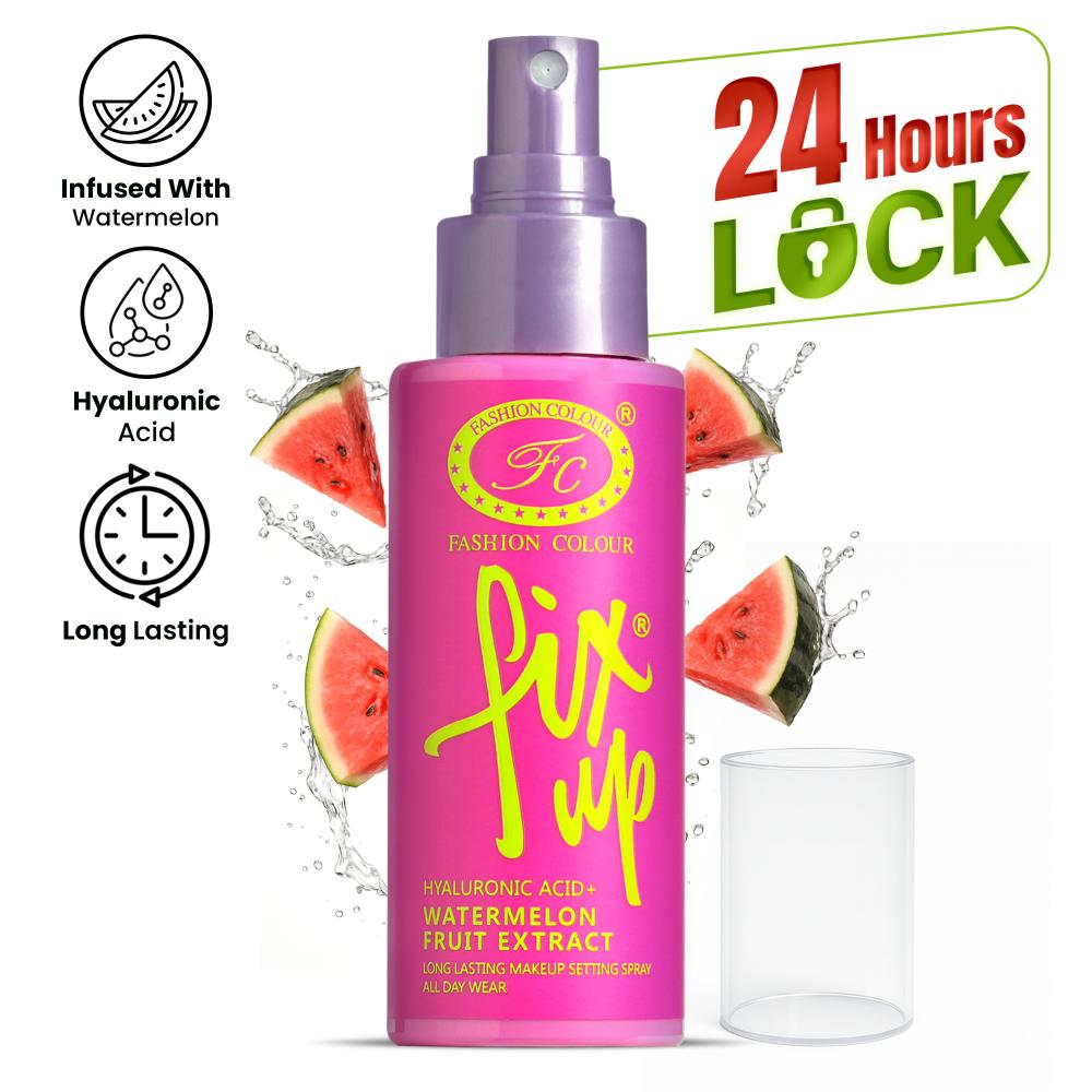 Fix Up Setting Spray with Hyaluronic Acid + Watermelon Extract