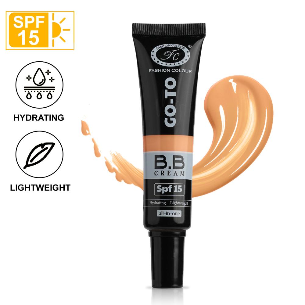 Go-To-BB Cream SPF 15 - Sun Beige