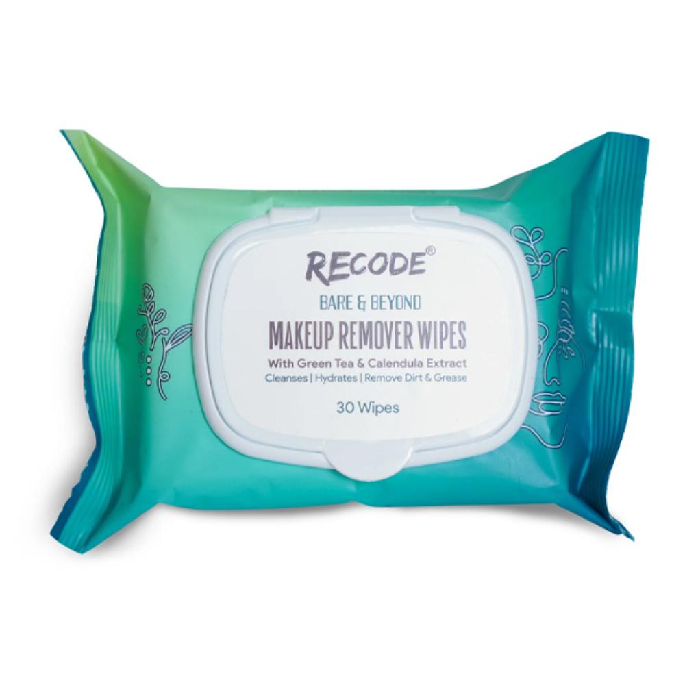 Bare & Beyond Makeup Remover Wipes