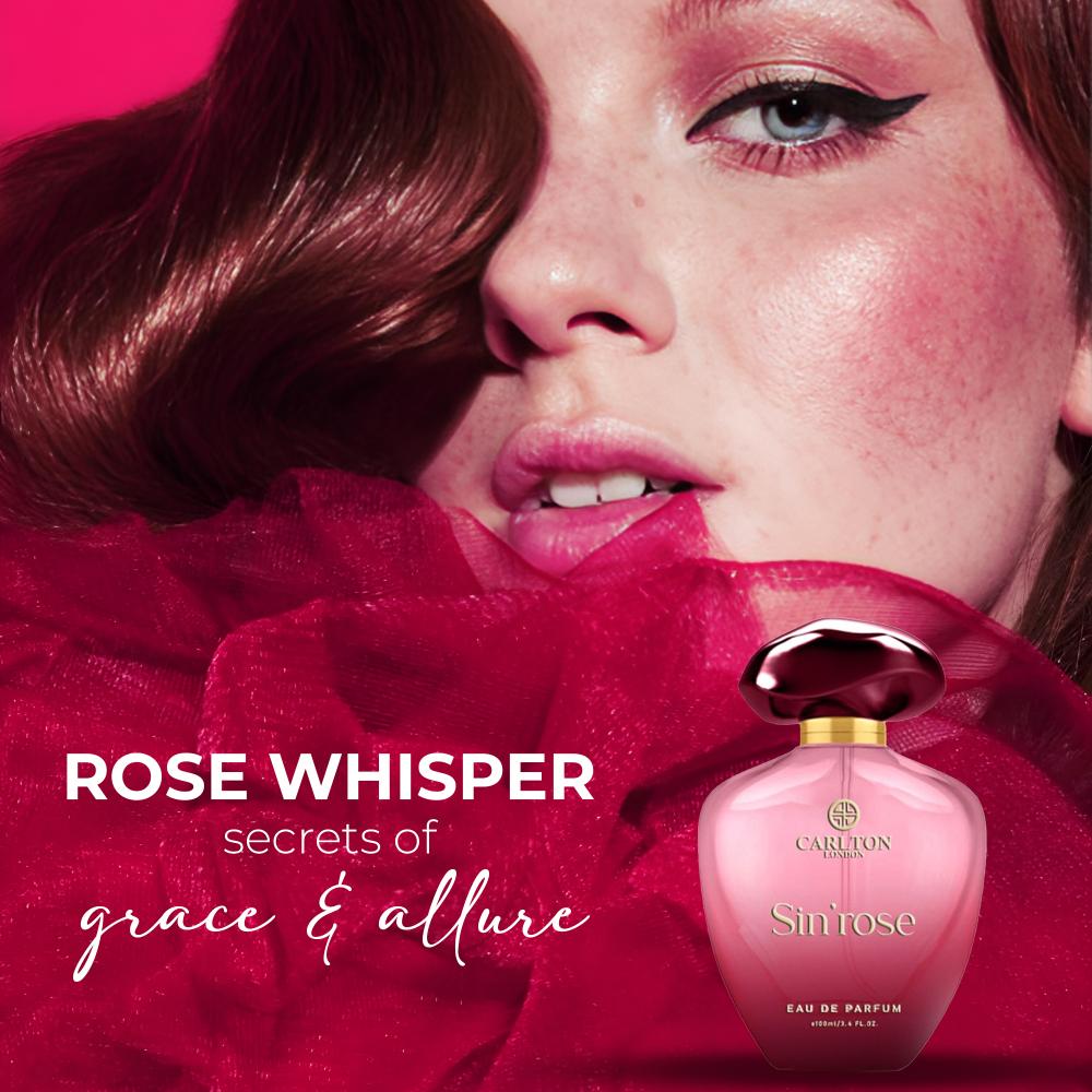 Sinrose Eau de Parfum for Women