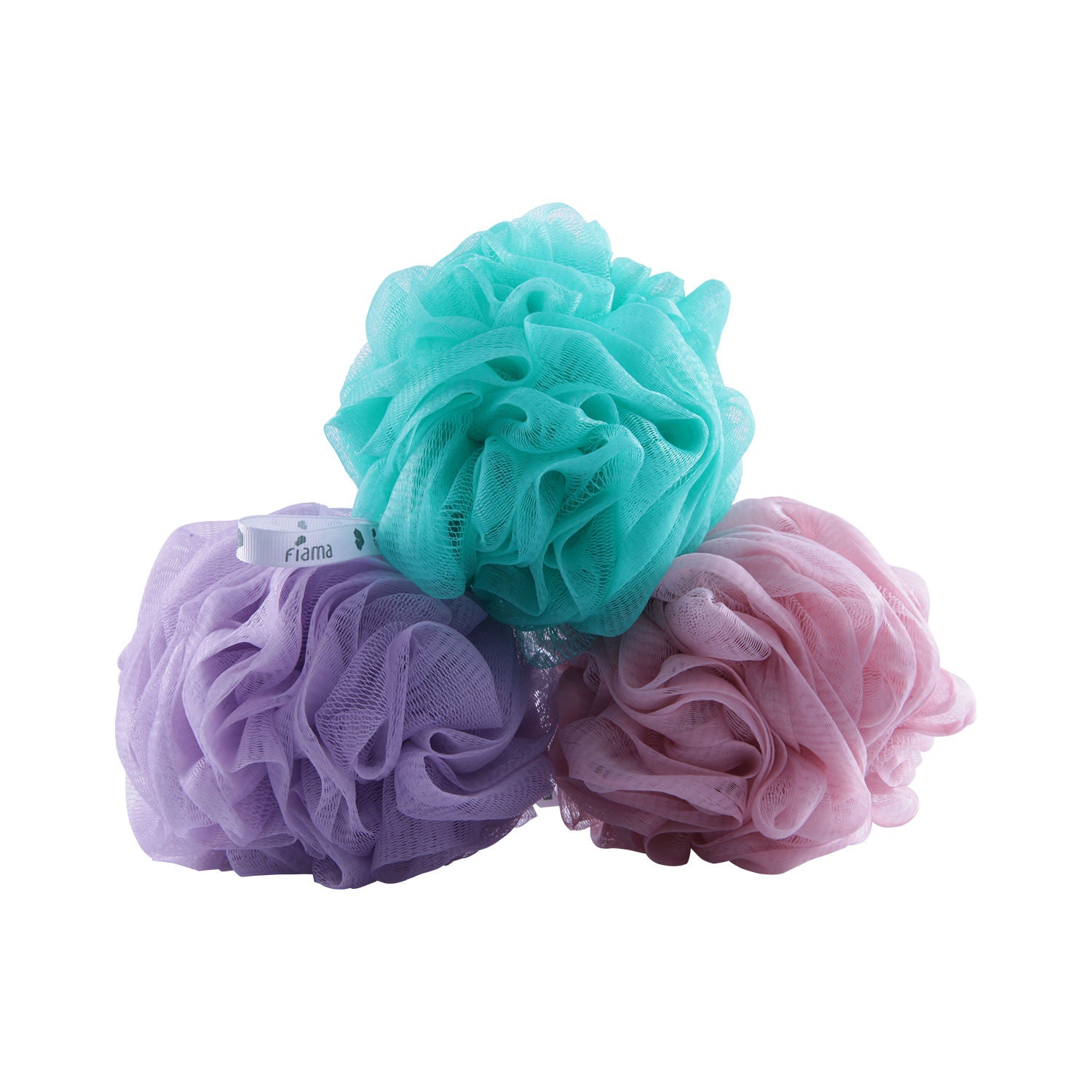 Bath Essentials Puff-a-Loofah(Color May Very)
