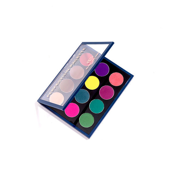 12 Colour Eyeshadow Perfection Palette