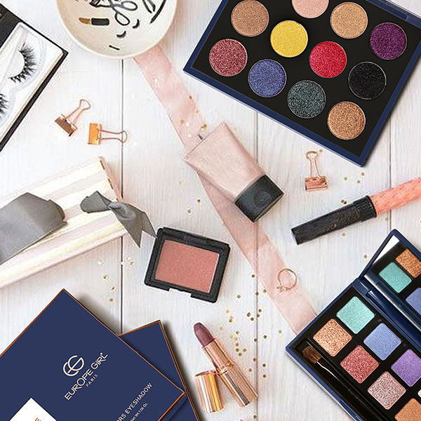 12 Colour Eyeshadow Perfection Palette