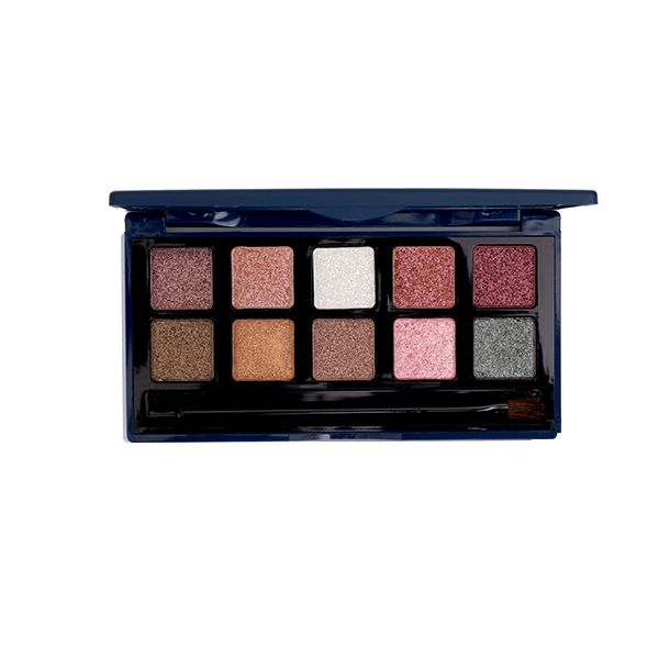 10 Colour Eyeshadow Secret Palette