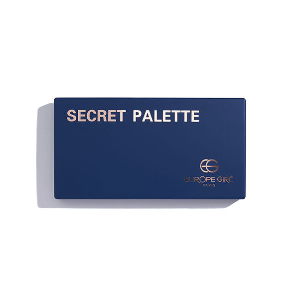 10 Colour Eyeshadow Secret Palette