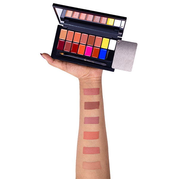 Kiss Me Lip Palette