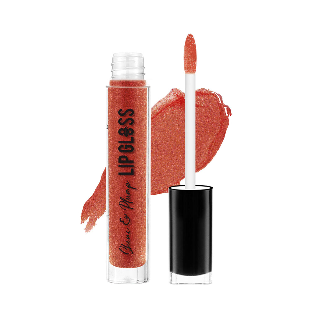 Shine & Plump Lipgloss