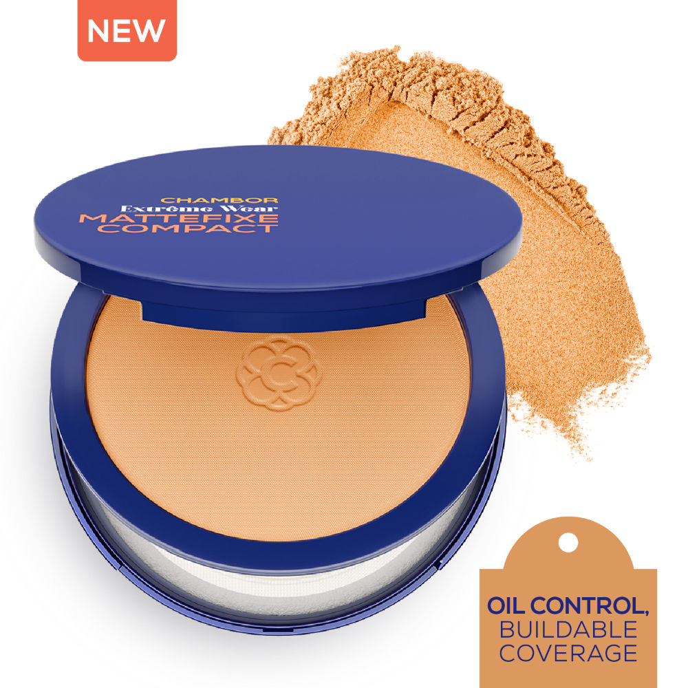 Extreme Wear Mattefixe Compact