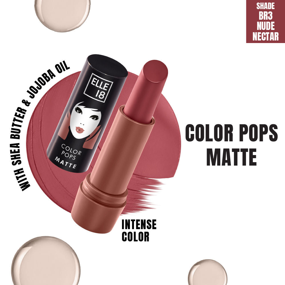 Color Pops Matte - Nude Nectar