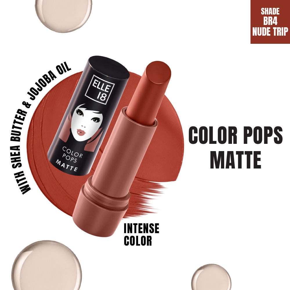 Color Pops Matte - Nude Trip