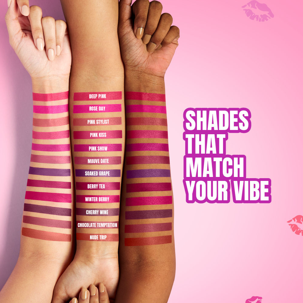 Color Pops Matte