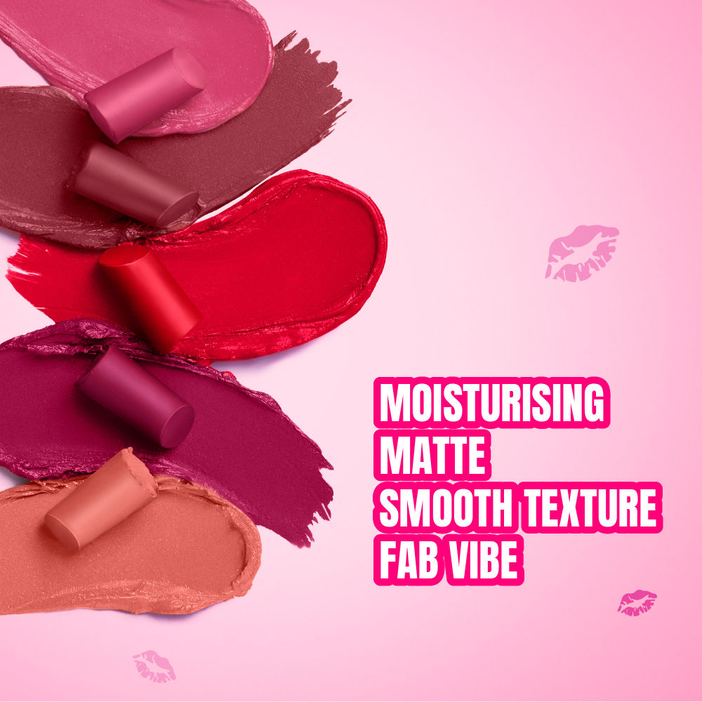 Color Pops Matte