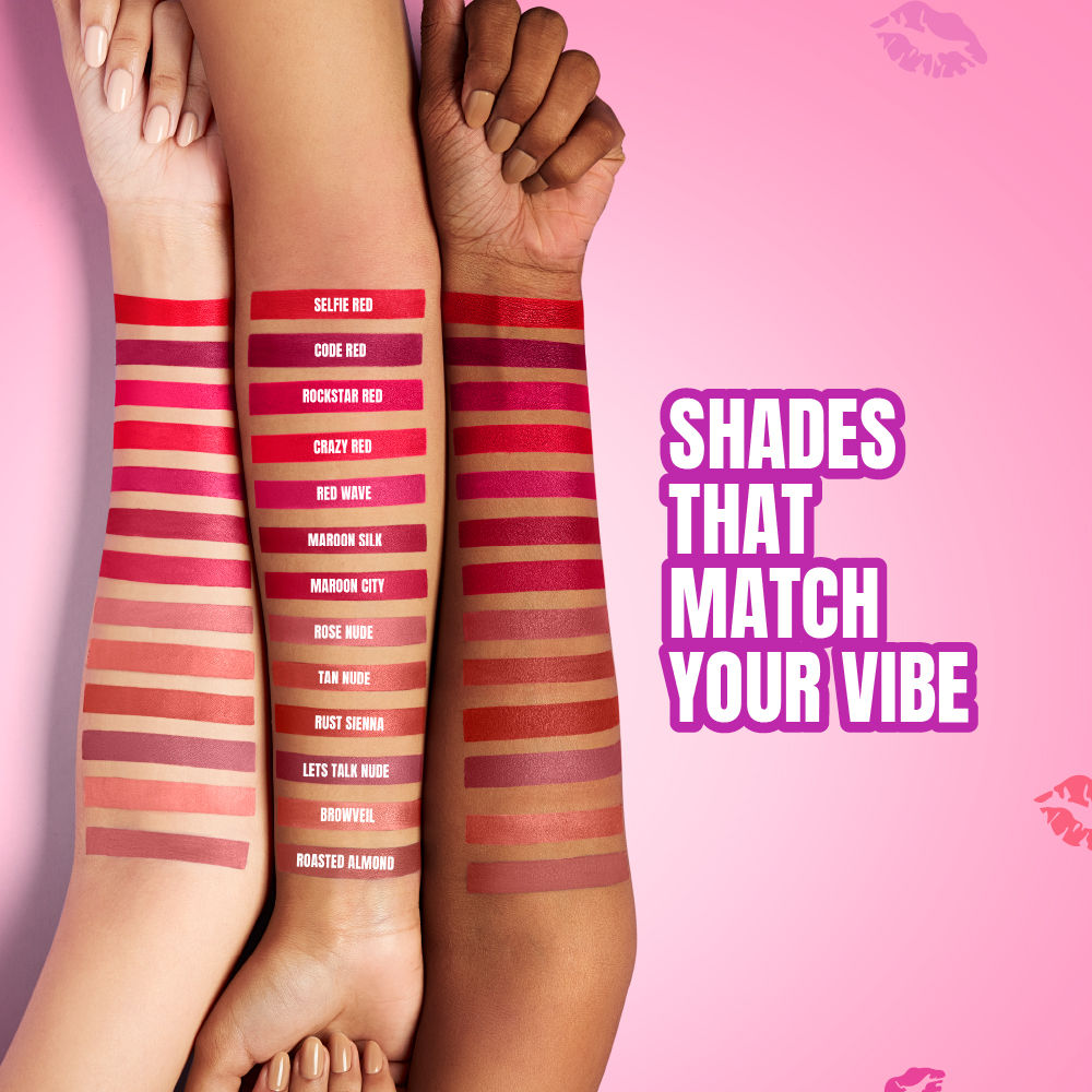 Color Pops Matte