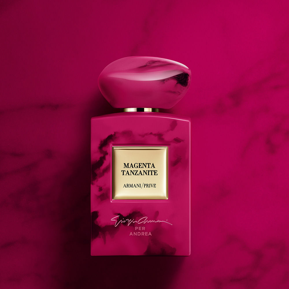 ARMANI PRIVE Magenta Tanzanite Eau De Parfum