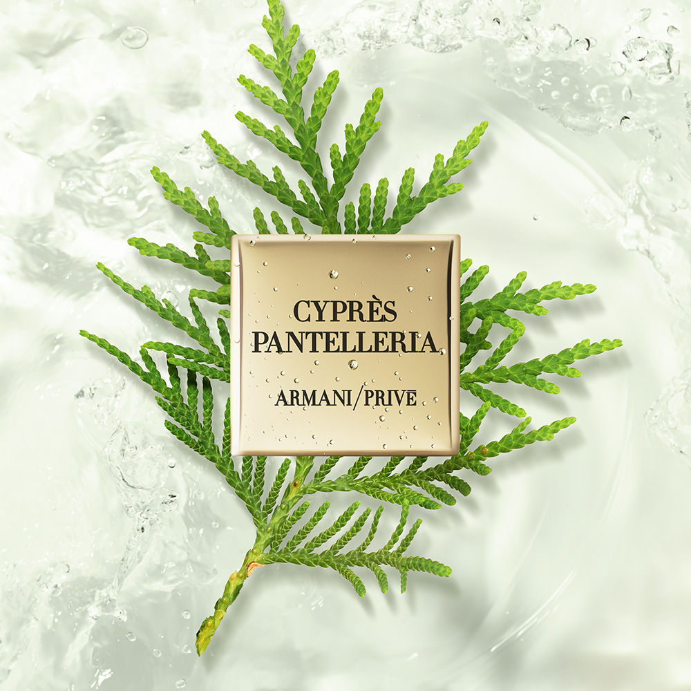 ARMANI PRIVE CyprEs Pantelleria Eau De Toilette