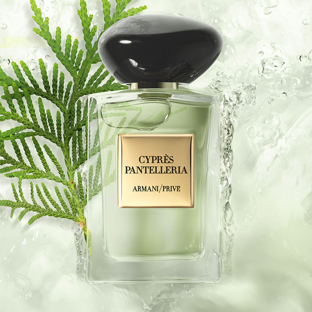 ARMANI PRIVE CyprEs Pantelleria Eau De Toilette