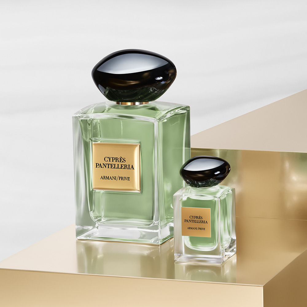 ARMANI PRIVE CyprEs Pantelleria Eau De Toilette