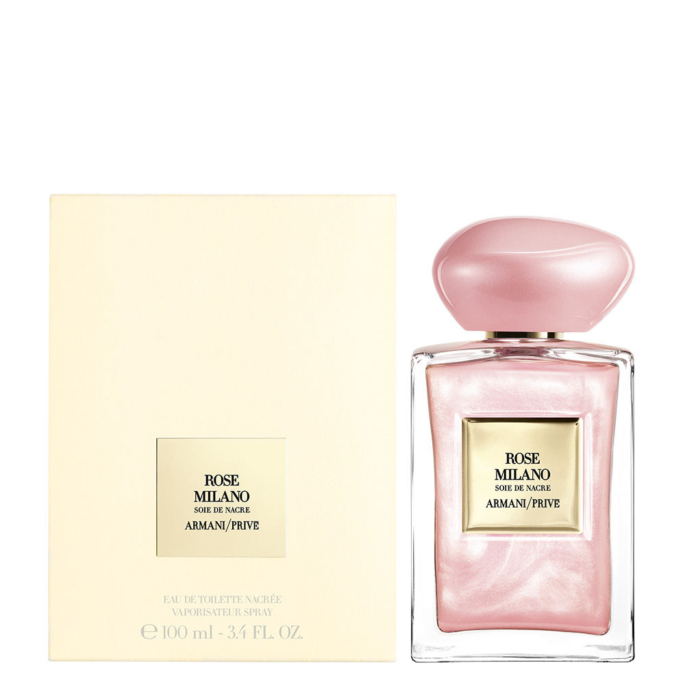 ARMANI PRIVE Rose Milano Soie De Nacre Eau De Toilette