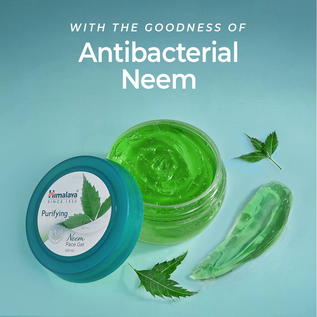 Purifying Neem Face Gel