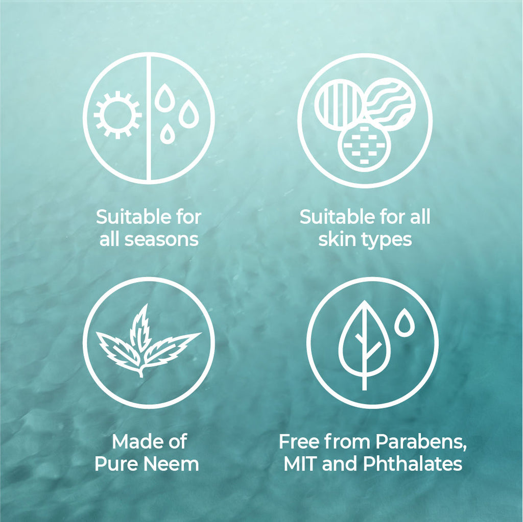 Purifying Neem Face Gel