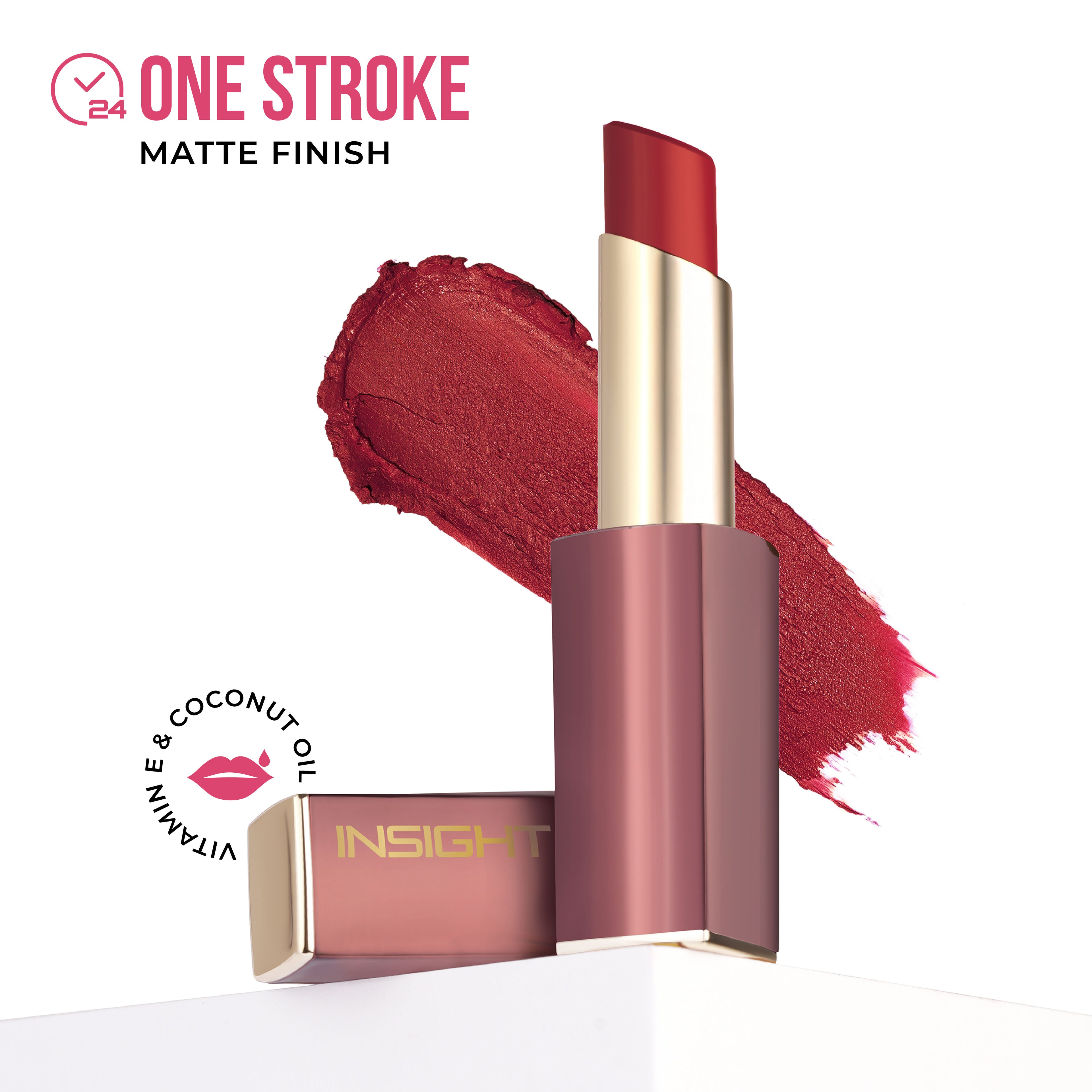Pure Matte Lipstick - Crush On You