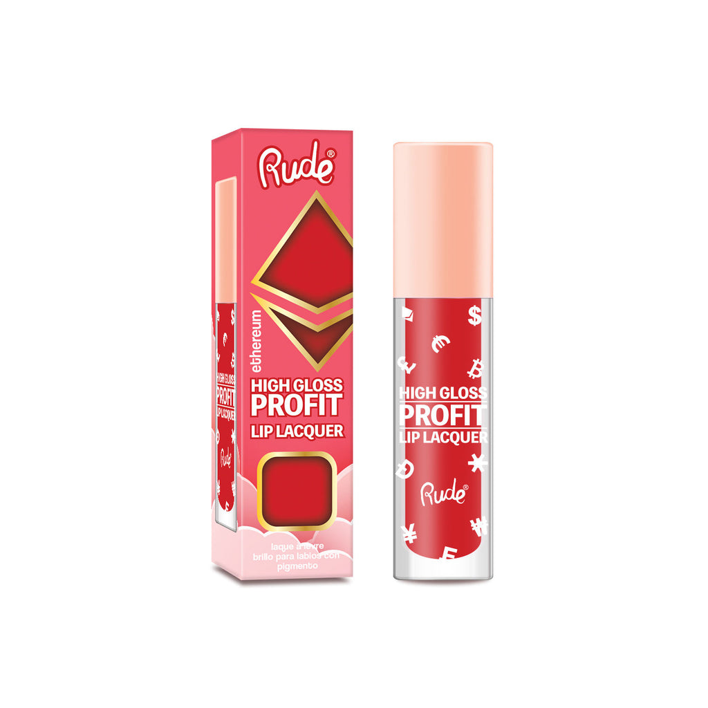 High Gloss Profit Lip Lacquer - Ethereum