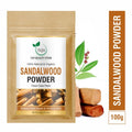 Organic Sandalwood Powder Chandan Powder Pure & Natural For Hair & Skin