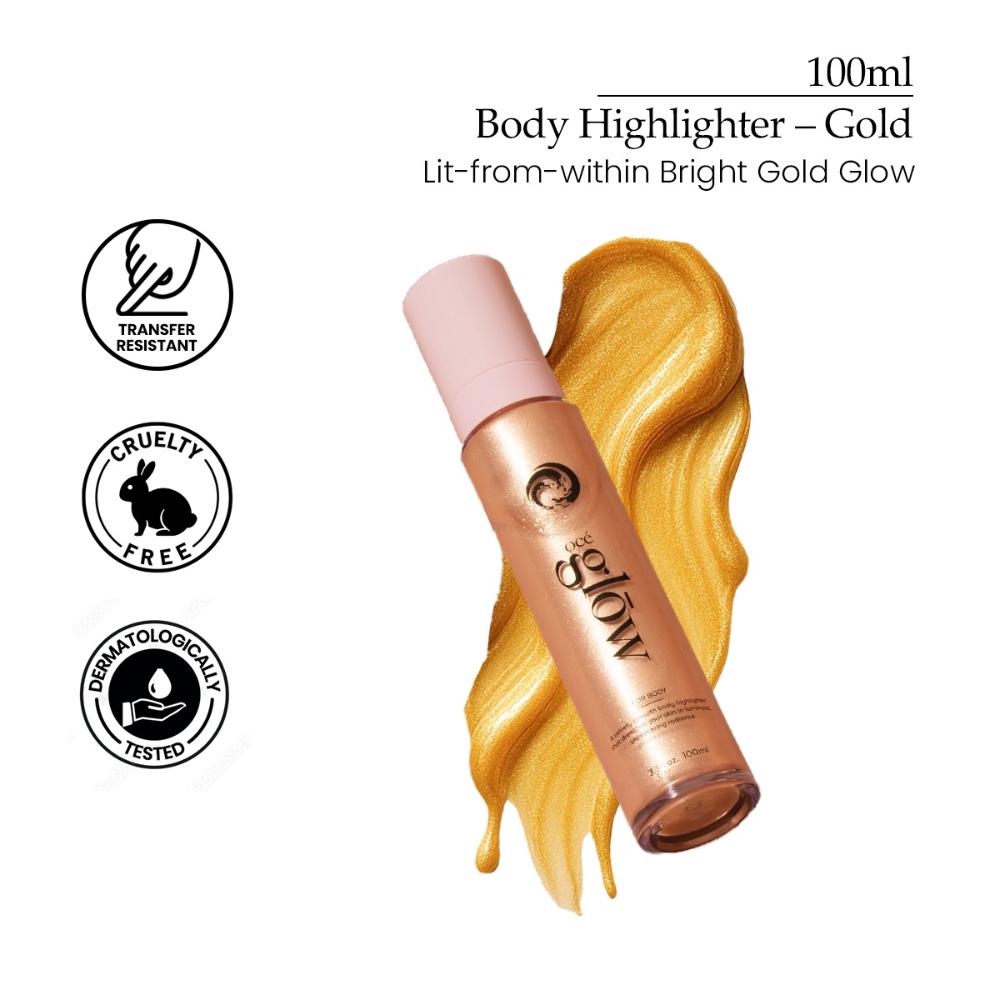 Body Highlighter - Golden
