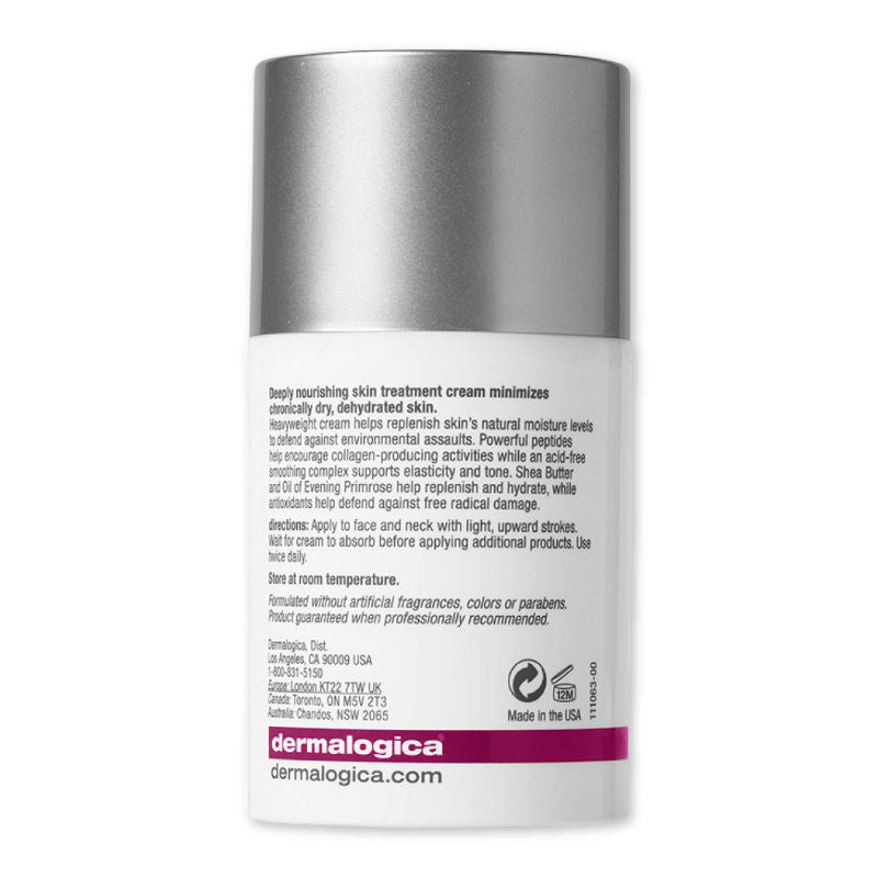 Super Rich Repair Ultra-Nourishing Cream AGE Smart- Vitamin E & Oat Kernel Extract