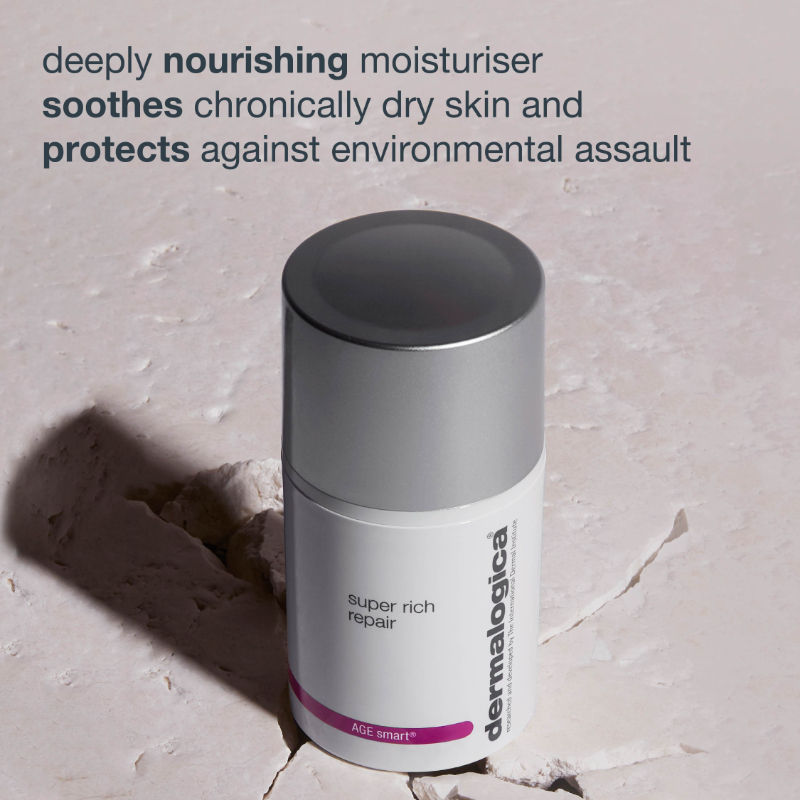 Super Rich Repair Ultra-Nourishing Cream AGE Smart- Vitamin E & Oat Kernel Extract