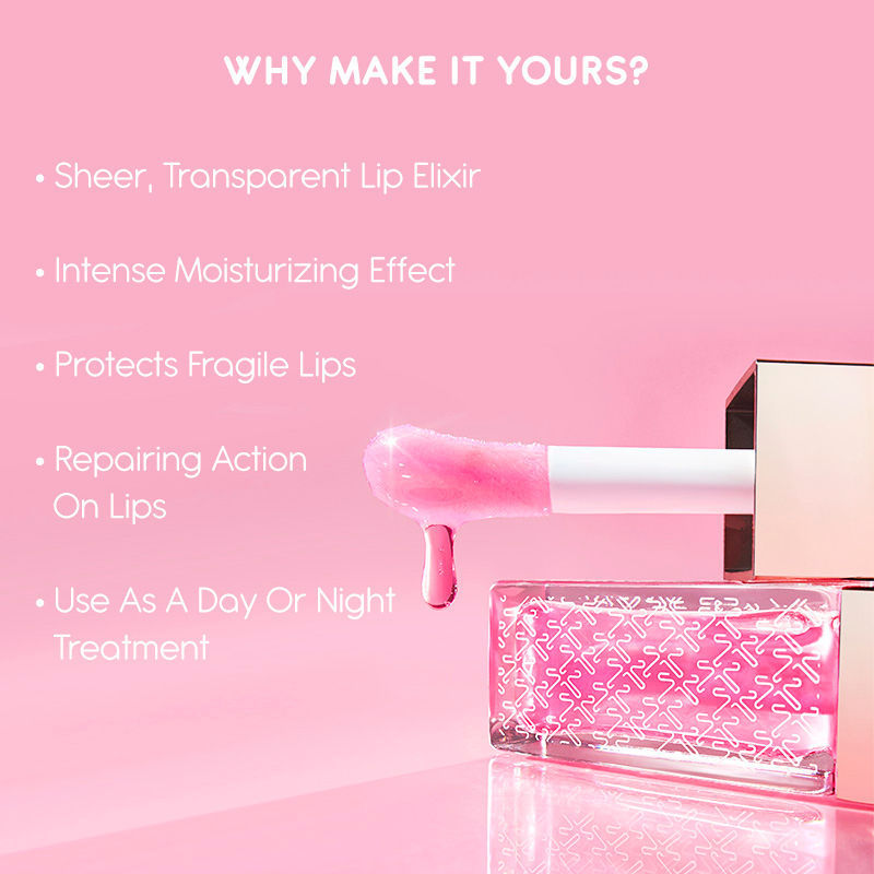 Hydrating Lip Oil Gloss (Hydrate & Treat)