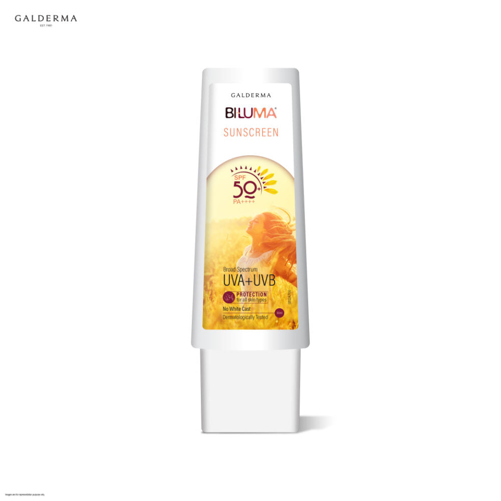 Sunscreen SPF50+, Reduces Dark Spot & Evens Skin Tone, Non Greasy, Non Sticky
