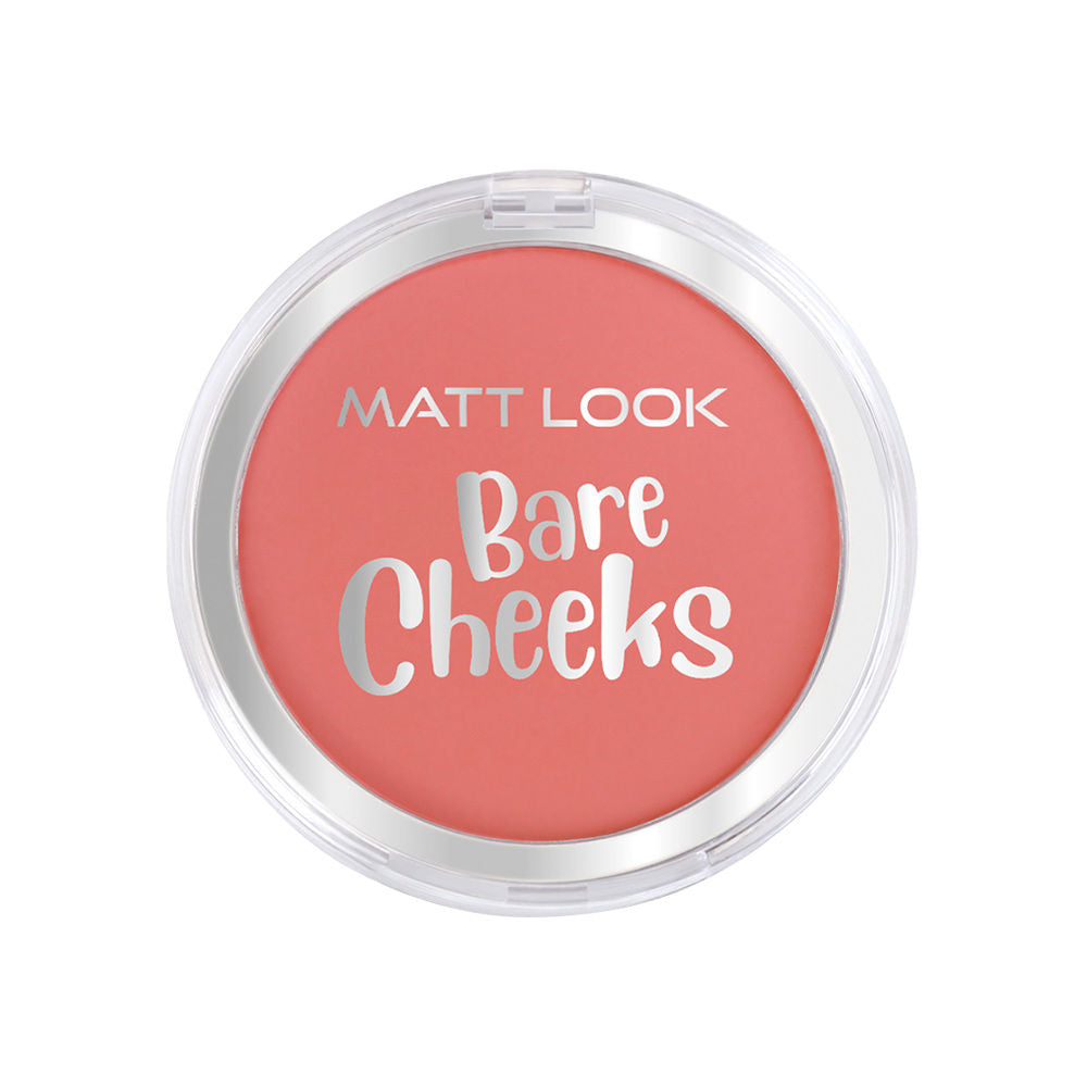 Bare Cheeks Blusher Palette - 08 So Fresh