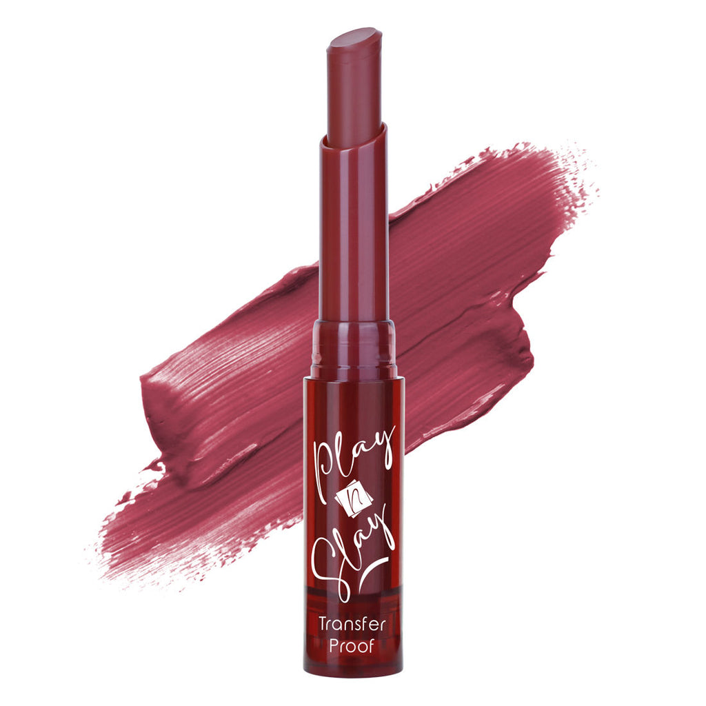 Play n Slay Velvette Smooth Transferproof Lipstick