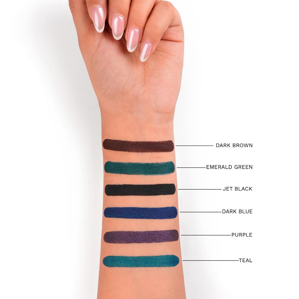Intense Gel Colored Eye Pencil