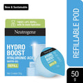 Hydro Boost Hyaluronic Acid Water Gel Face Moisturizer Refill For Normal, Dry & Oily Skin
