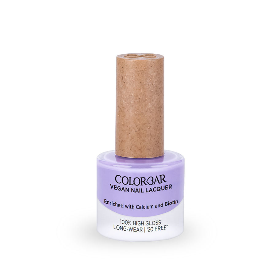 Vegan Nail Lacquer - Dark Orchid