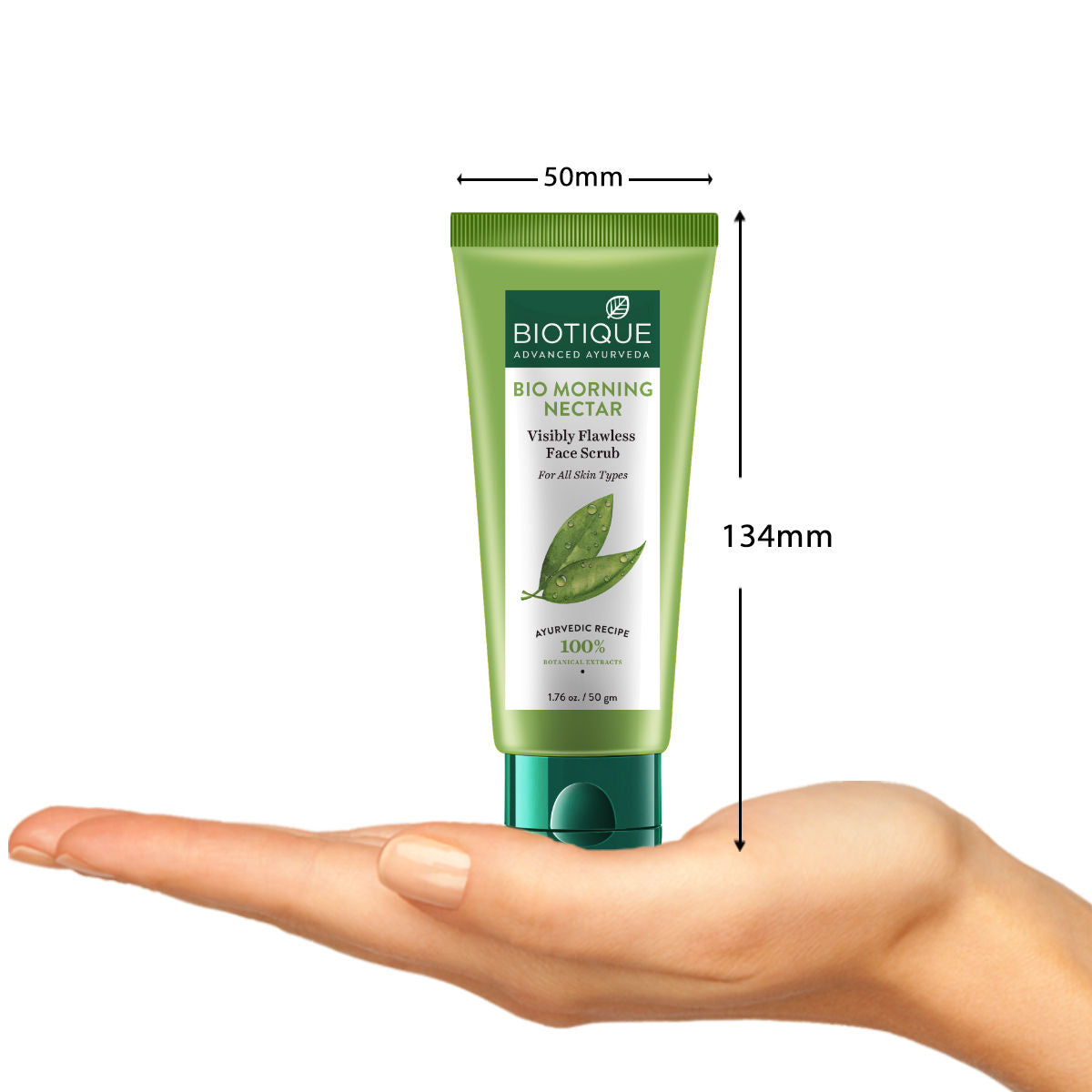 Morning Nectar Nourish & Hydrate Face Scrub