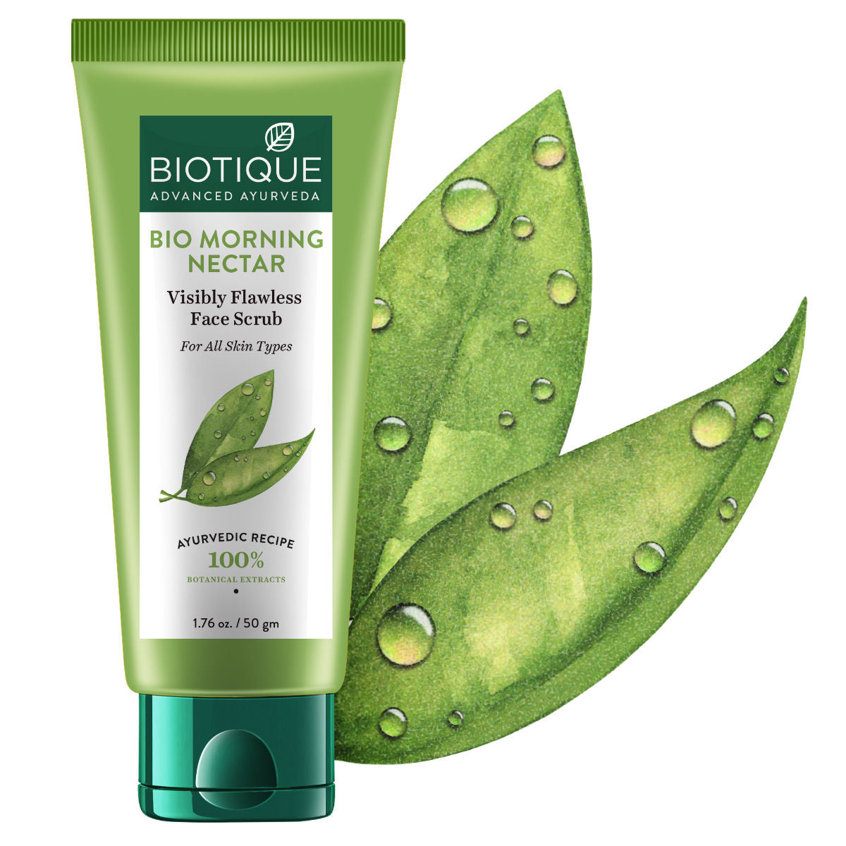 Morning Nectar Nourish & Hydrate Face Scrub