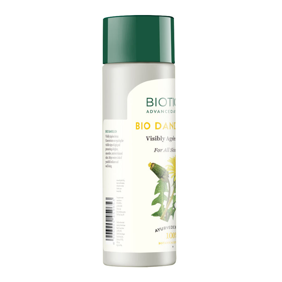 Bio Dandelion Youth Anti-Ageing Serum