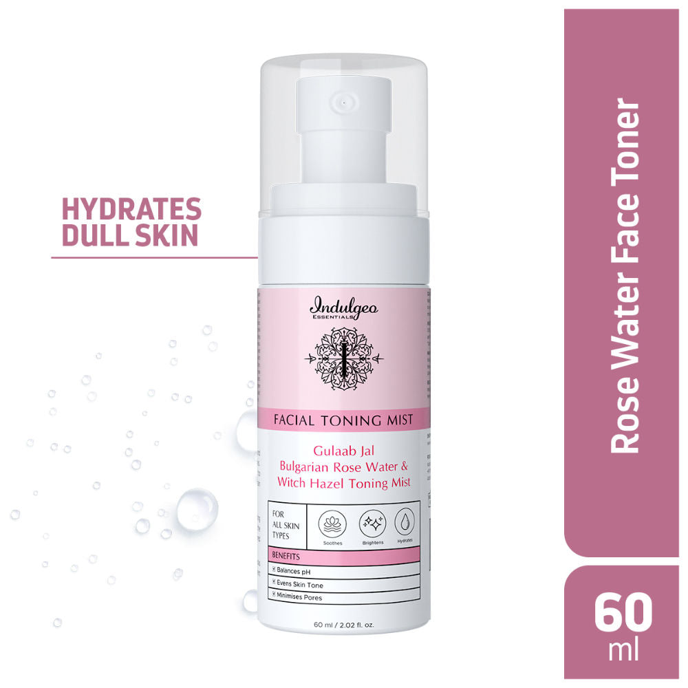 Gulaab Jal Facial Toning Mist (Rose Water)